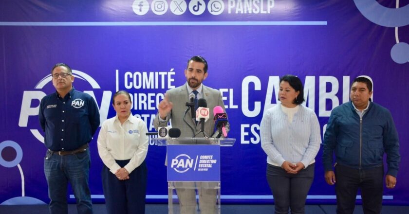 El PAN advierte riesgos de infiltración criminal en la reforma electoral y rechaza el Plan B