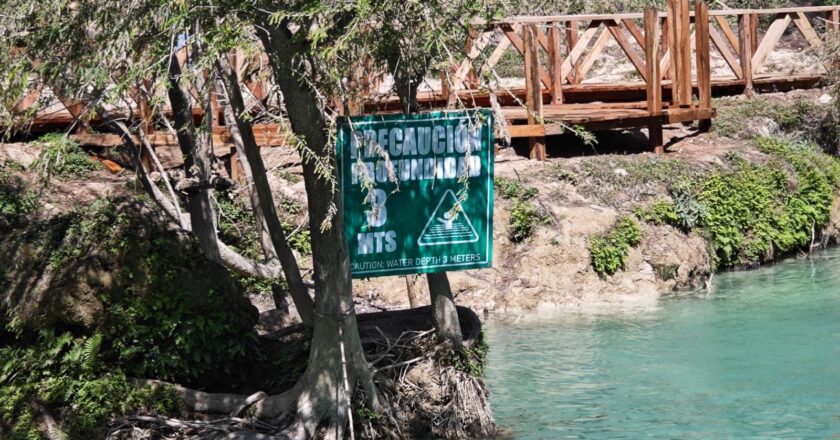 Protección Civil supervisa parajes de la Huasteca previo a Semana Santa
