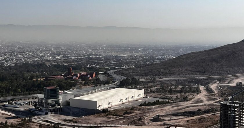 Tráfico e industria: los verdaderos retos para la calidad del aire en San Luis Potosí