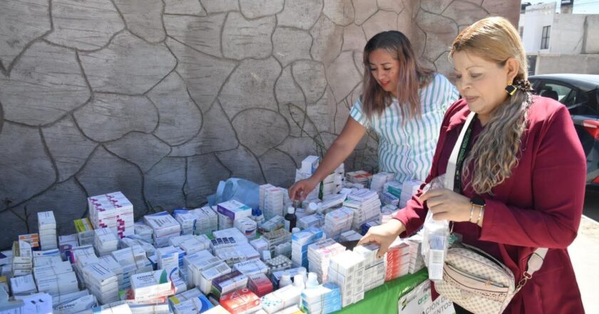 Soledad amplía horario para entrega de medicamentos gratuitos tras donación