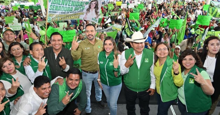 PVEM instala comité municipal en Matehuala y refuerza su estructura en el Altiplano