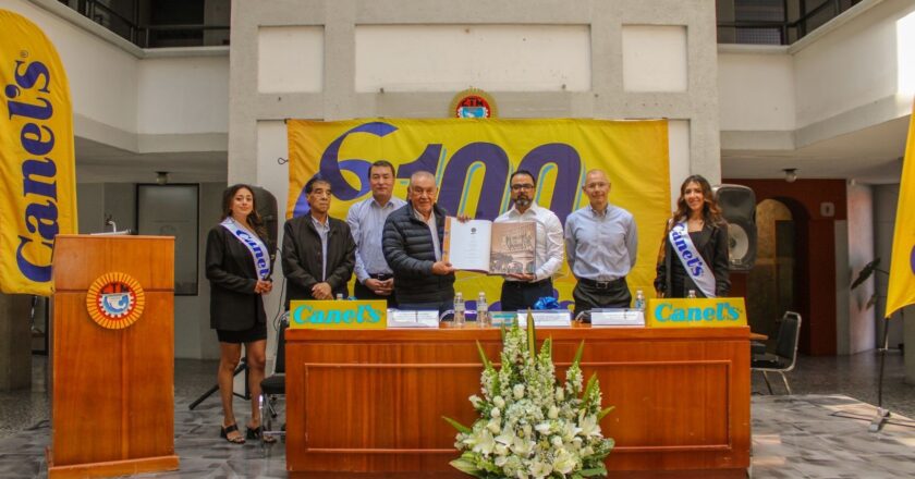 Canels celebra 100 años de historia como una de las empresas emblemáticas de San Luis Potosí