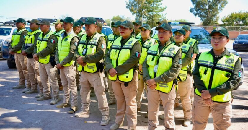 Villa de Pozos avala reforma para mejorar salarios de policías municipales