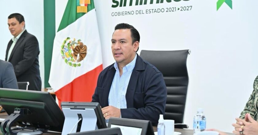 Estado refuerza a policías municipales con control y equipamiento
