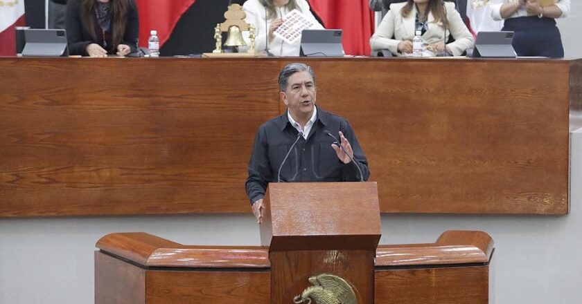 Marco Gama pide blindar ruta de peregrinos potosinos