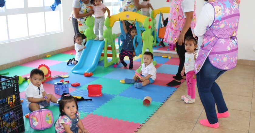Proponen crear centros de cuidado infantil gratuitos en zonas industriales de SLP