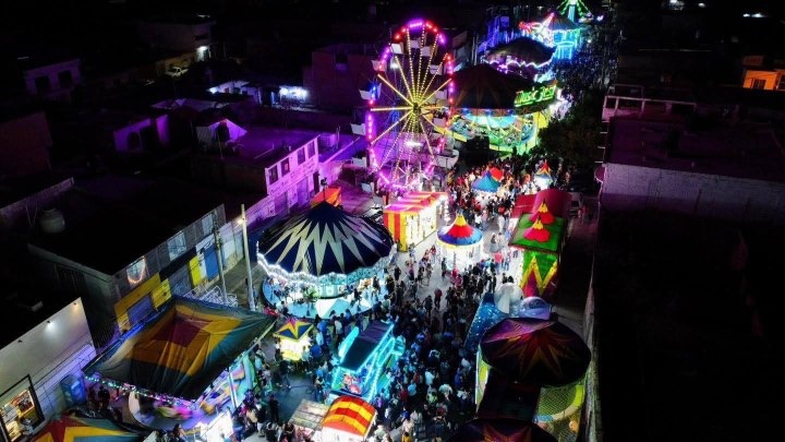 Definen cartelera y fechas para la Feria Nacional de la Enchilada 2026
