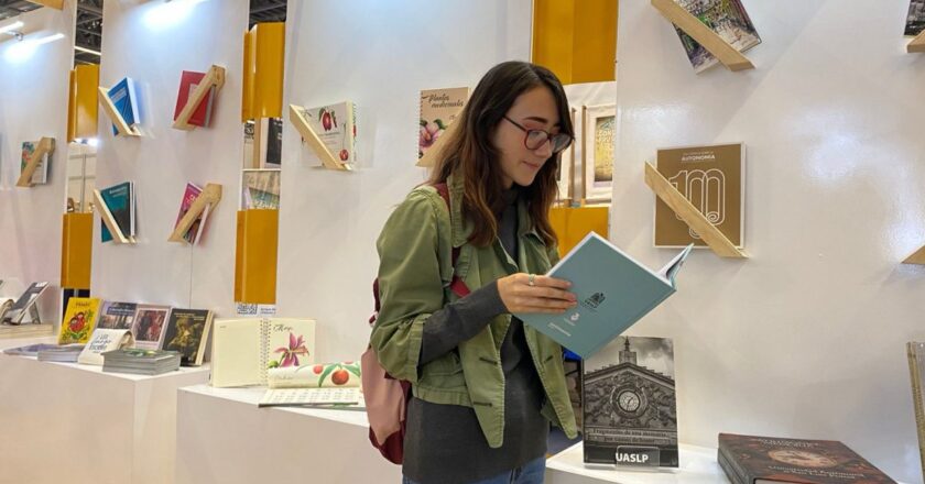La Feria Nacional del Libro de la UASLP celebrará su edición 50 con un amplio programa cultural