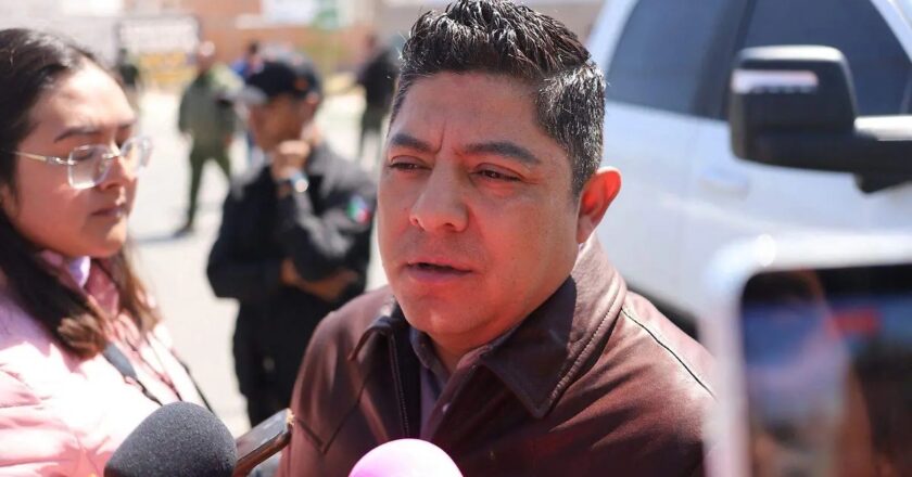 “No somos robots”: el matiz de Ricardo Gallardo en su alianza con Claudia Sheinbaum