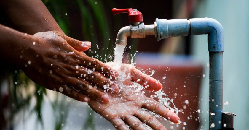 Estado inicia campaña para promover el cuidado del agua ante temporada de calor
