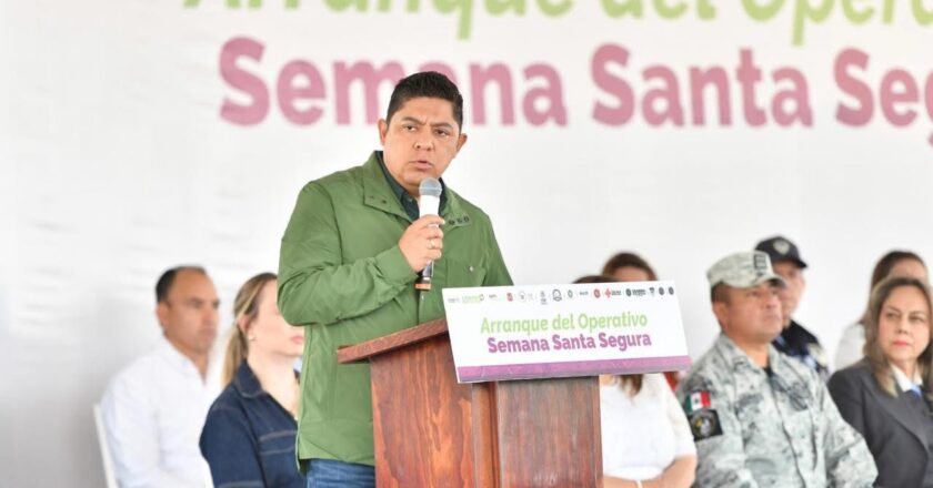 Sin fuerzas federales y estatales la seguridad en los municipios colapsaría: RGC