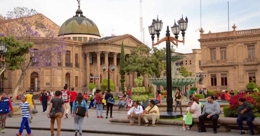 San Luis se alista para recibir turismo en Semana Santa