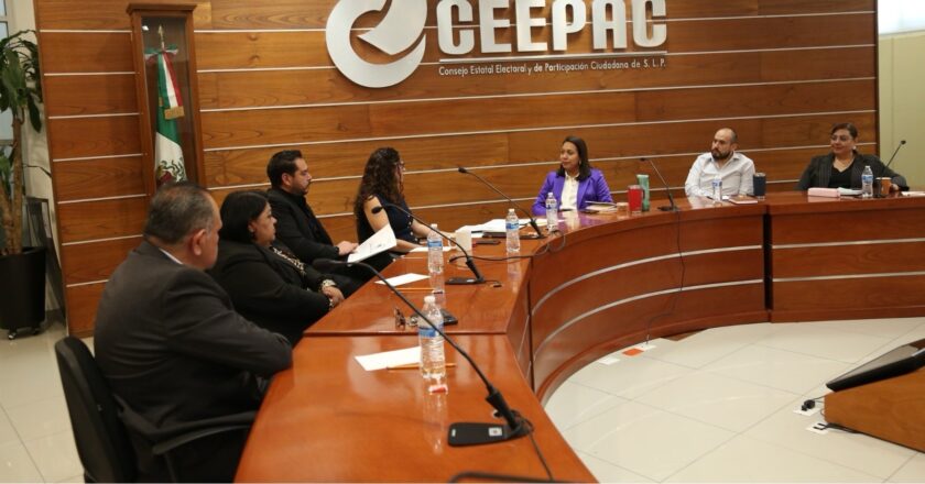 Revisan elección judicial para fortalecer procesos en SLP