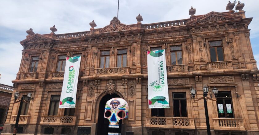 Museo Nacional de la máscara: Crónica de una Metamorfosis Arquitectónica y Cultural