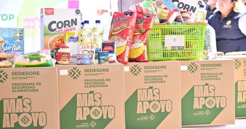 San Luis Potosí mejora en bienestar y calidad de vida