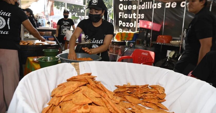 Premios de hasta 10 mil pesos en concurso gastronómico de la FENAE