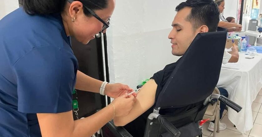 San Luis Potosí se suma a la Semana Nacional de Vacunación 2026