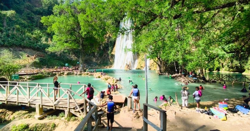 Semana Santa deja alta afluencia turística en destinos de San Luis Potosí