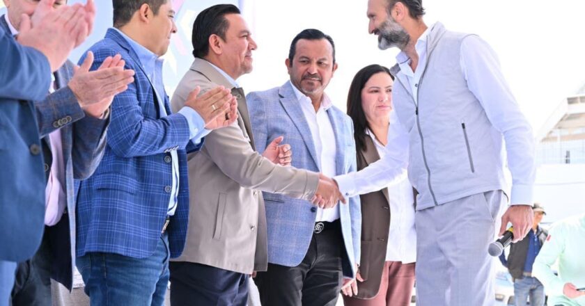 San Luis Potosí se consolida como polo industrial del Bajío