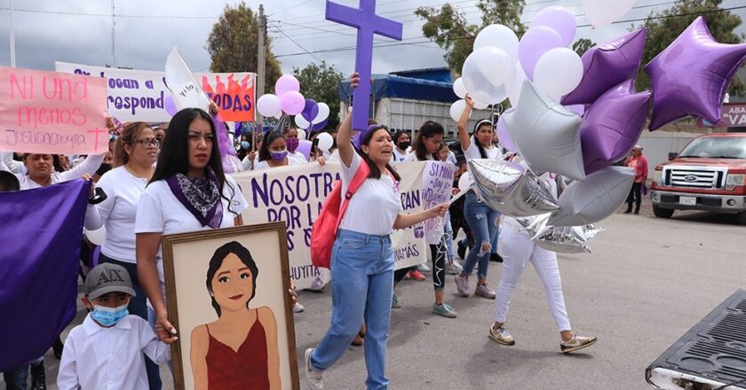 Tras cuatro años, dictan sentencia al femenicida de Chuyita en Villa de Arista
