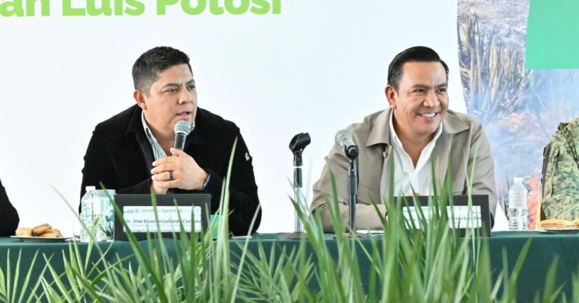 Estado entregará Atlas de Riesgo a municipios para fortalecer prevención de desastres