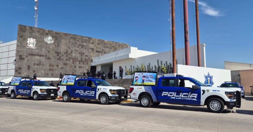 Policía de la Capital implementa dispositivo de seguridad con motivo del Sábado de Gloria
