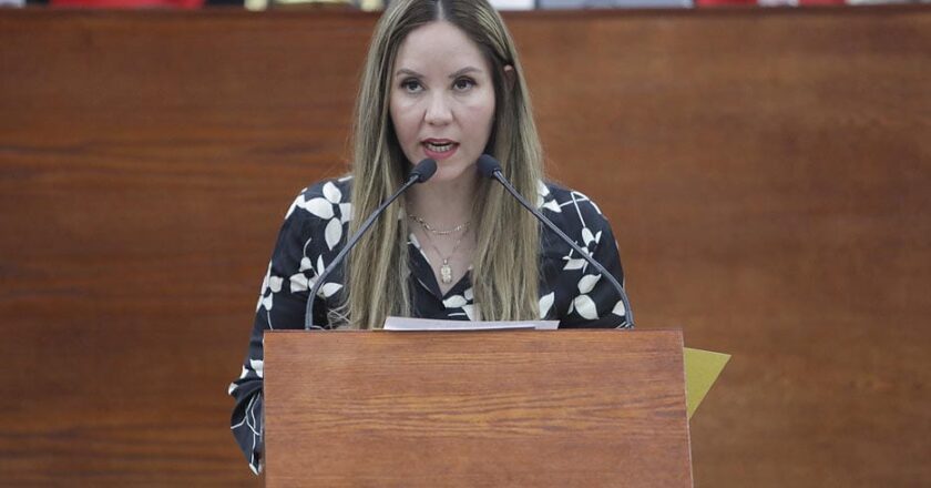 Diputada impulsa iniciativa para hijos de víctimas por conductores en estado de ebriedad