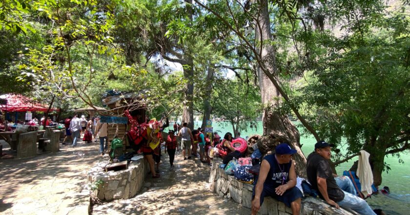 Ciudad Valles supera los 7 mil visitantes en Micos y alcanza 93% de ocupación hotelera