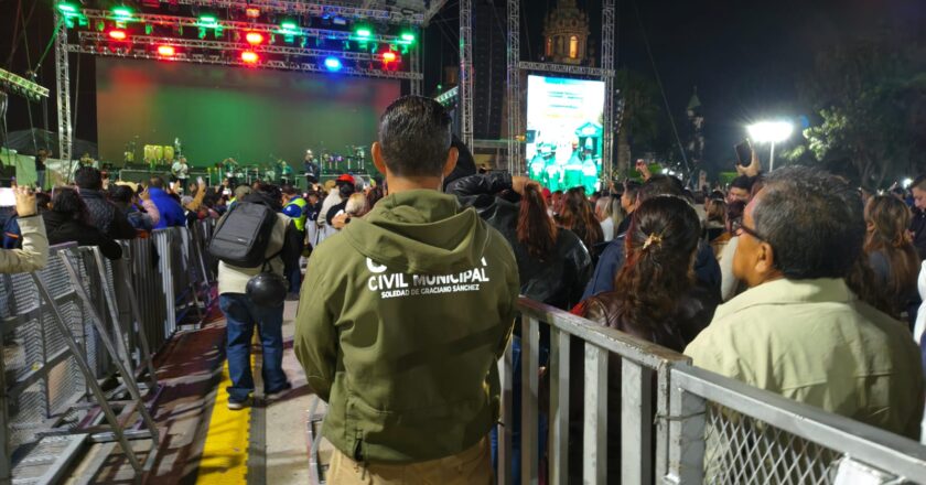 La FENAE se mantiene segura y sin incidencias