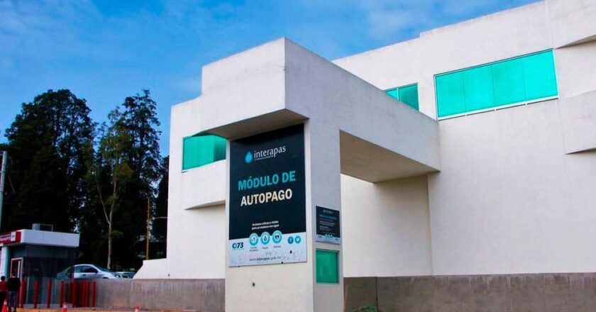 Interapas arrastra adeudo de 284 mdp por tratamiento de aguas