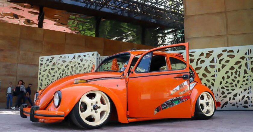 Fiesta Volks Girls reunirá autos clásicos y modificados en el Tangamanga I