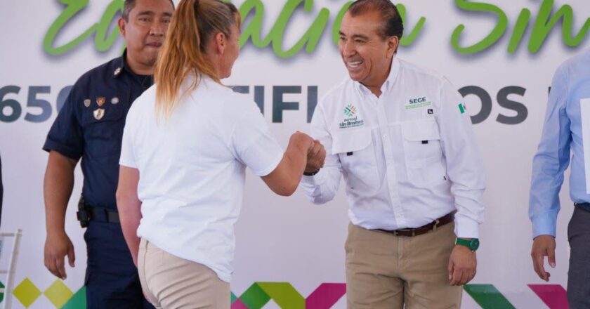 Estado implementa becas para personas privadas de la libertad en nivel medio superior y superior