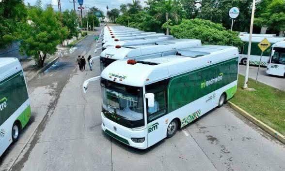 Gobierno estatal proyecta ampliar Red Metro en la Huasteca potosina
