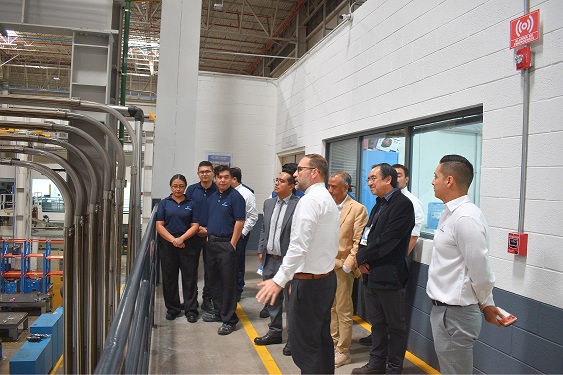 UPSLP vincula talento con industria en programa internacional