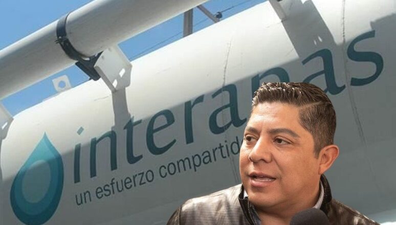 Interapas no quiere cooperar, afirma Gallardo ante reunión con Finanzas