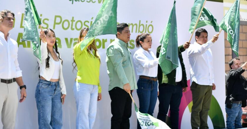 Arranca Gallardo rehabilitación de Circuito Oriente