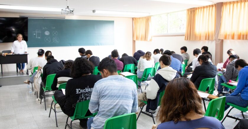 UASLP aplicará examen de admisión en un solo día