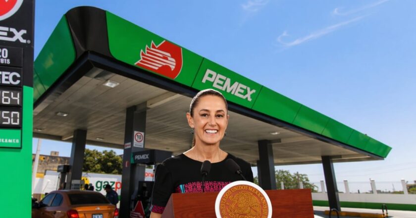 Gobierno federal prevé recortes para sostener subsidio a gasolinas