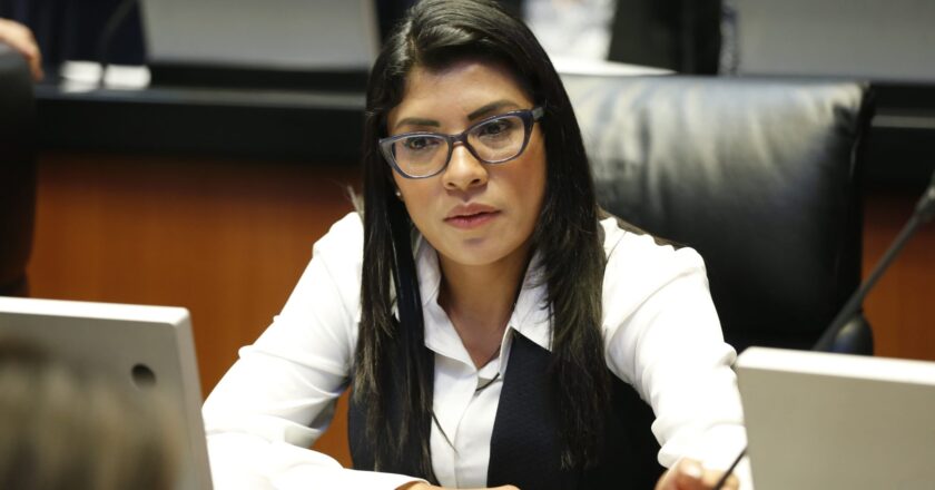 Denuncia PAN bloqueo sistemático a iniciativas de oposición en el Congreso Federal