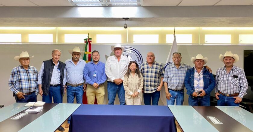 Refuerzan combate al abigeato en San Luis Potosí
