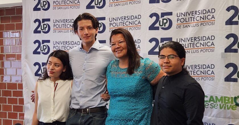 Luisito Comunica visitará a la comunidad de la UPSLP