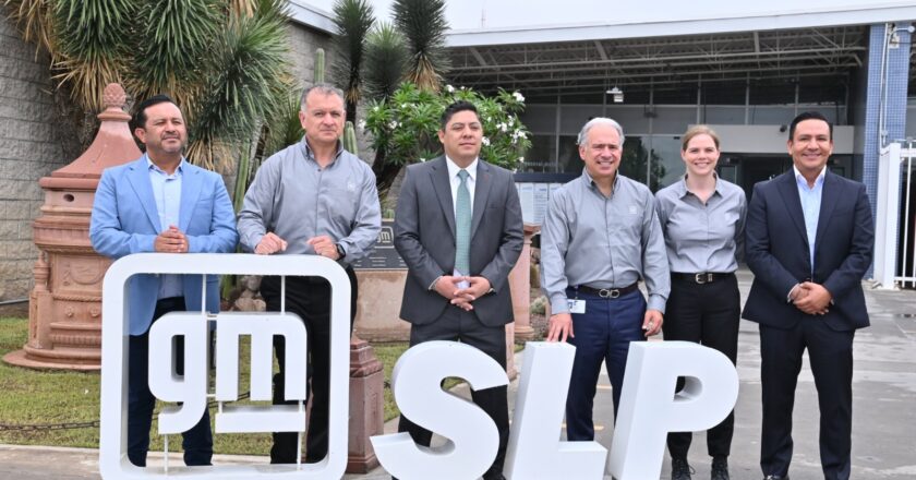 Acuerdo laboral en General Motors evita huelga en San Luis Potosí