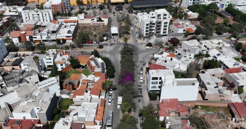 Intenso ritmo de arranques de obras municipales