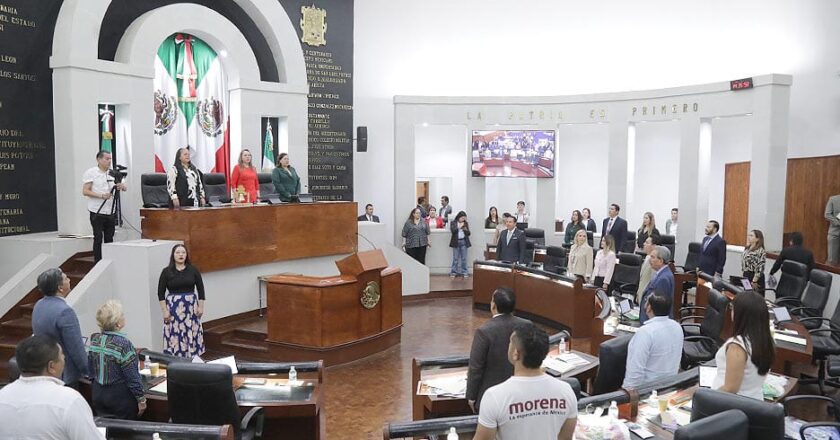 Congreso del Estado alista mesas de trabajo para actualizar marco electoral con base en Plan B