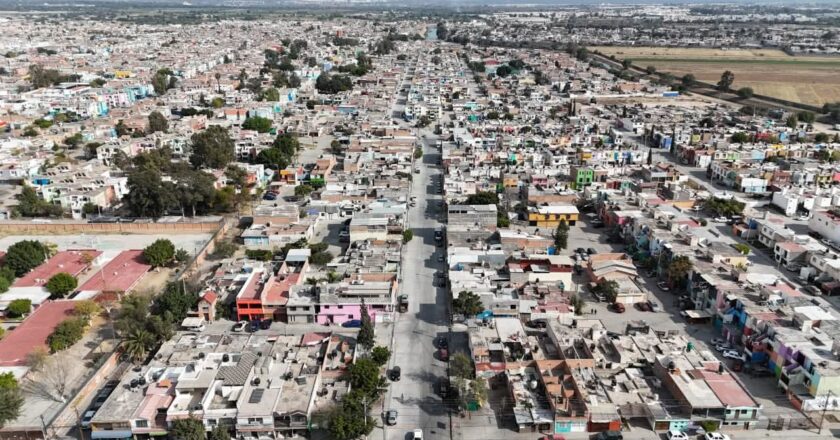 Cadenas comerciales ven en Villa de Pozos un nuevo punto de expansión