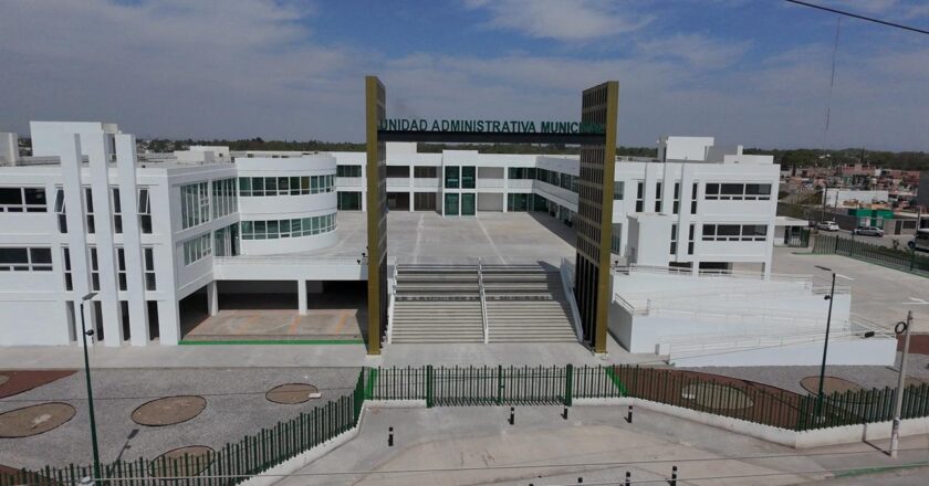 Nueva Unidad Administrativa en Soledad concentrará servicios municipales en un solo espacio