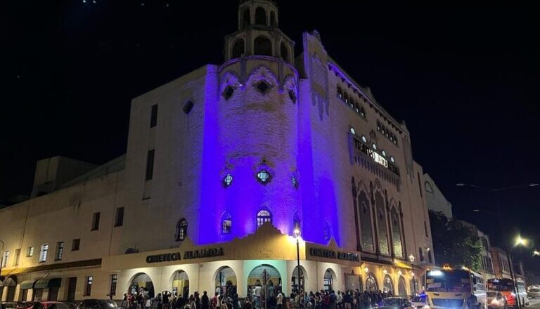 San Luis Potosí se consolida como referente en exhibición de cine mexicano