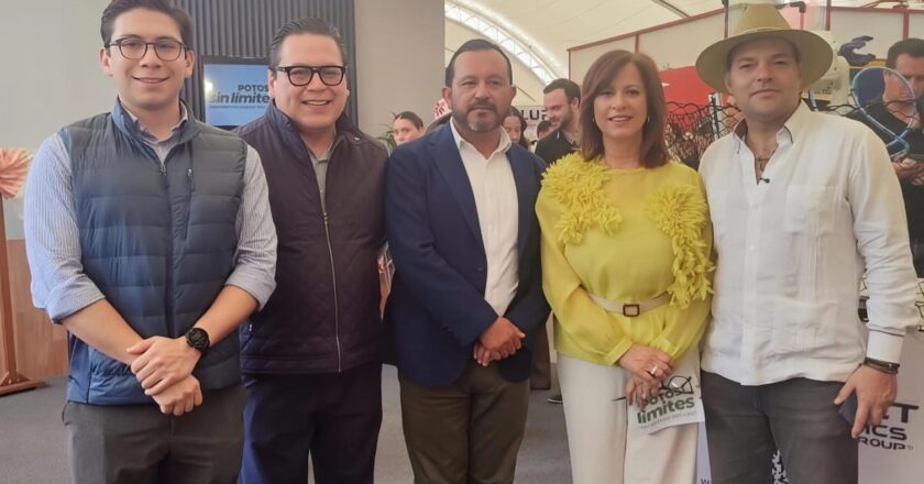 San Luis Potosí presente en la Feria de San Marcos