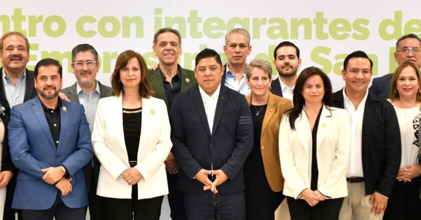 Gobierno estatal y Alianza Empresarial acuerdan reforzar coordinación para impulsar empleo e inversión