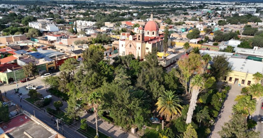 Villa de Pozos y Canaco buscan impulsar el turismo y el comercio local